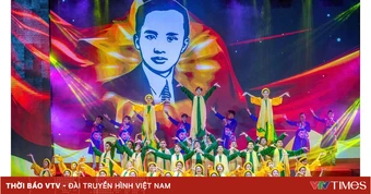 THTT Lễ kỷ niệm 120 năm Ngày sinh Tổng Bí thư Hà Huy Tập (9h30, VTV1)