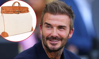 Thú chơi túi đắt đỏ của David Beckham