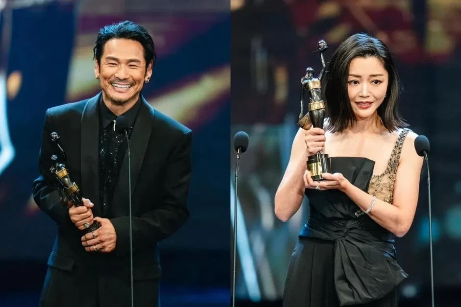 Thư Kỳ giành giải Kim Tượng cho Đạo diễn mới xuất sắc Thư Kỳ giành giải Kim Tượng cho Đạo diễn mới xuất sắc