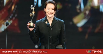 Thư Kỳ giành giải Kim Tượng cho Đạo diễn mới xuất sắc