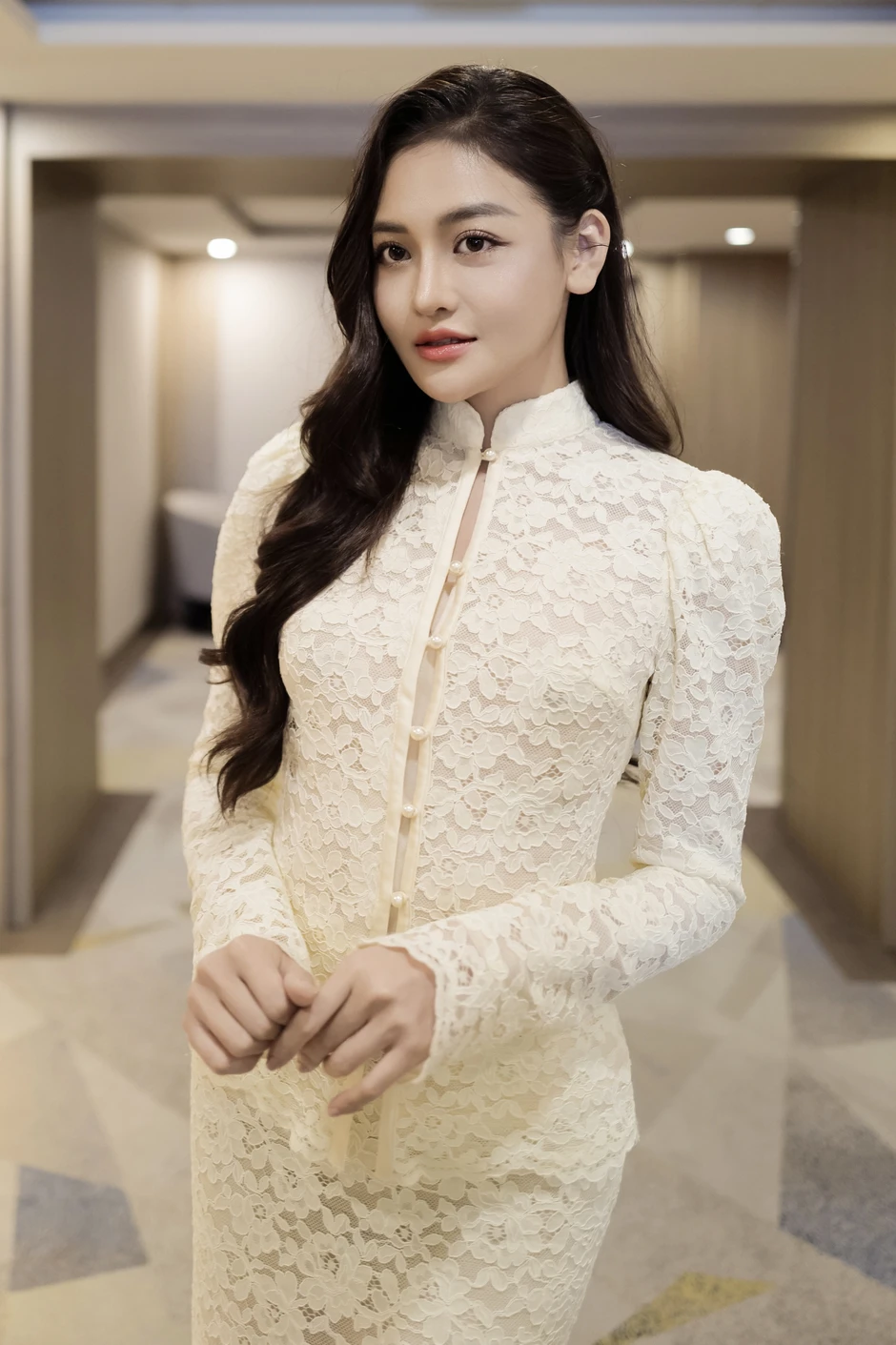 Thù lao gây sốc của mỹ nhân Việt đẹp nhất LHP Busan 2026 Thù lao gây sốc của mỹ nhân Việt đẹp nhất LHP Busan 2026