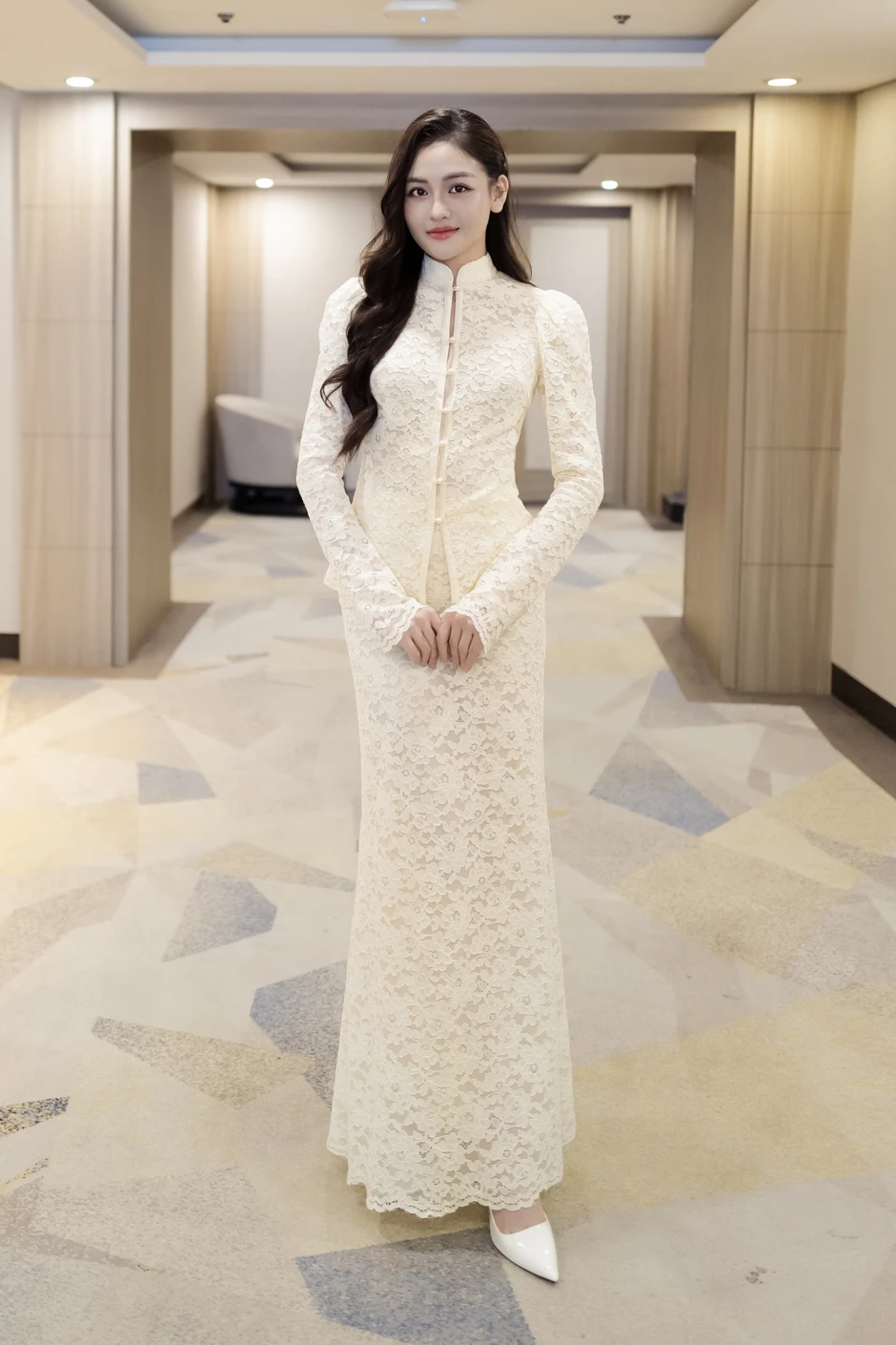 Thù lao gây sốc của mỹ nhân Việt đẹp nhất LHP Busan 2026 Thù lao gây sốc của mỹ nhân Việt đẹp nhất LHP Busan 2026