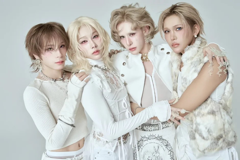 Thử nghiệm mới của Kpop Thử nghiệm mới của Kpop