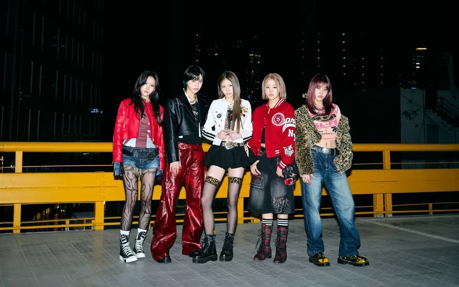Thử nghiệm mới của Kpop Thử nghiệm mới của Kpop