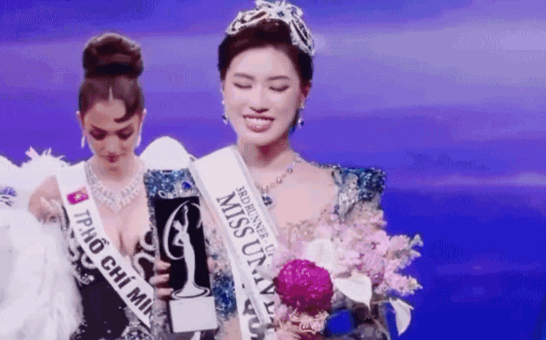 Thu nhập của Á hậu Miss Universe đóng phim trăm tỷ, có bài hát nổi tiếng toàn cầu Thu nhập của Á hậu Miss Universe đóng phim trăm tỷ, có bài hát nổi tiếng toàn cầu