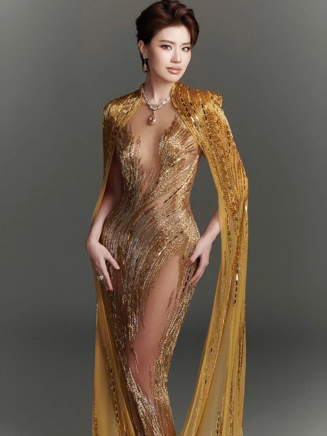 Thu nhập của Á hậu Miss Universe đóng phim trăm tỷ, có bài hát nổi tiếng toàn cầu Thu nhập của Á hậu Miss Universe đóng phim trăm tỷ, có bài hát nổi tiếng toàn cầu