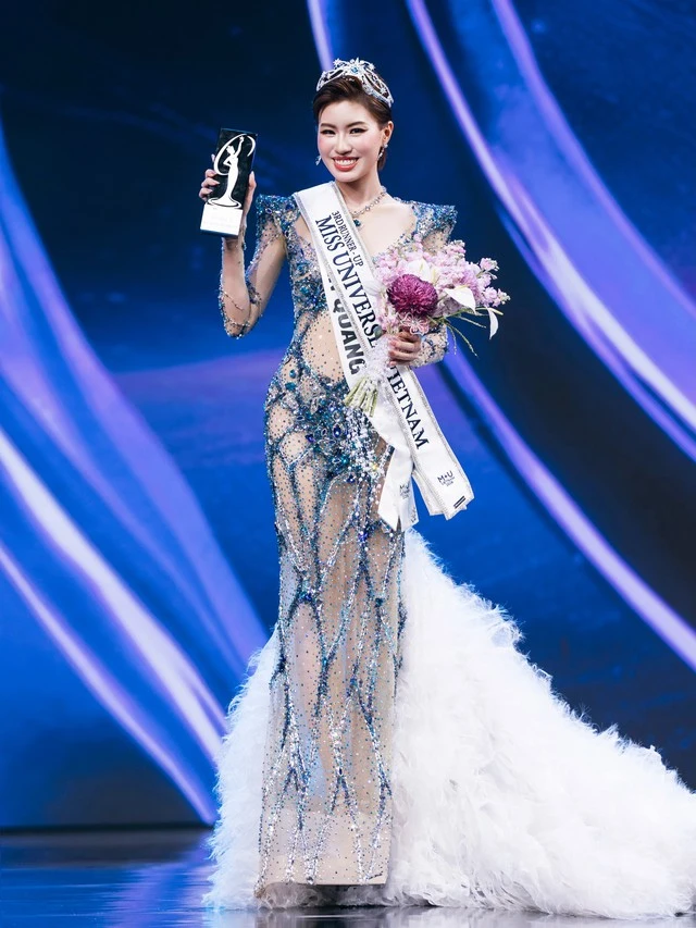Thu nhập của Á hậu Miss Universe đóng phim trăm tỷ, có bài hát nổi tiếng toàn cầu Thu nhập của Á hậu Miss Universe đóng phim trăm tỷ, có bài hát nổi tiếng toàn cầu