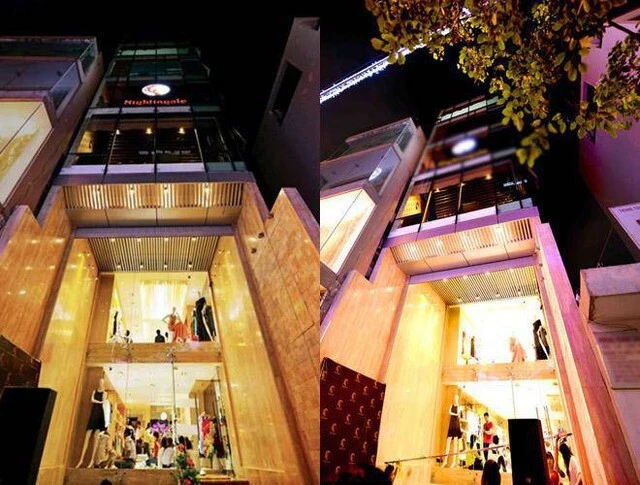 Thu nhập của Mỹ Tâm Thu nhập của Mỹ Tâm