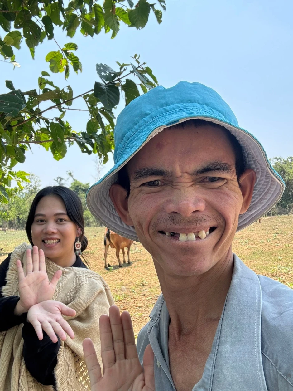 Thu nhập của người chăn bò nổi tiếng nhất Việt Nam, xây nhà gần 1 tỷ đồng Thu nhập của người chăn bò nổi tiếng nhất Việt Nam, xây nhà gần 1 tỷ đồng