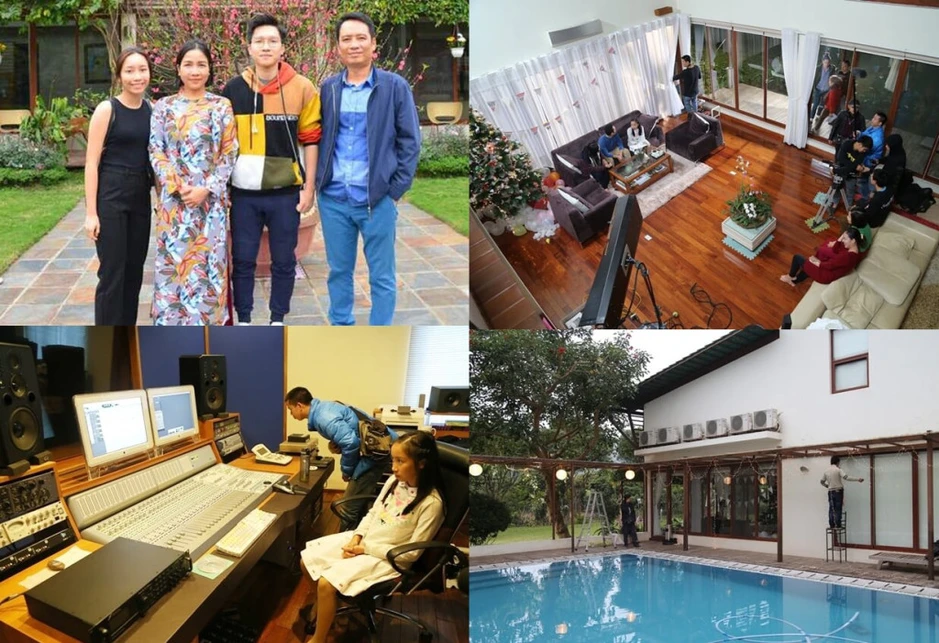Thu nhập của Thủ khoa Nhạc viện khiến cả Việt Nam xuống tóc, sống trong biệt phủ 13000m2 Thu nhập của Thủ khoa Nhạc viện khiến cả Việt Nam xuống tóc, sống trong biệt phủ 13000m2