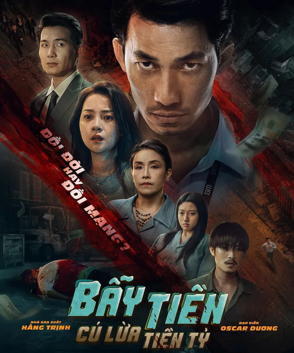 Thử thách của ‘Bẫy tiền’ khi trở lại rạp sau 6 tháng