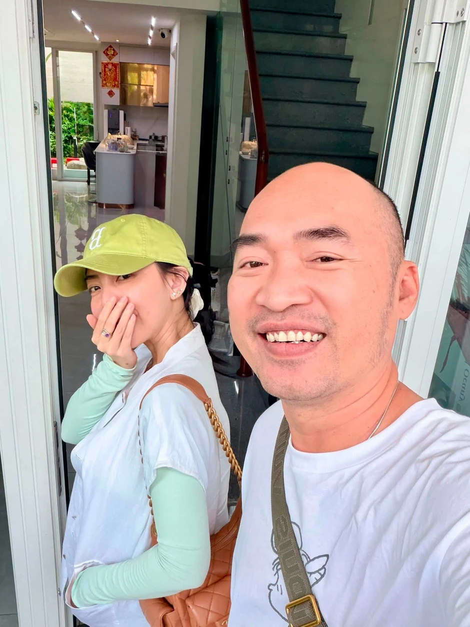 Thu Trang cập nhật tình hình sau tai nạn phải khâu 20 mũi trên mặt