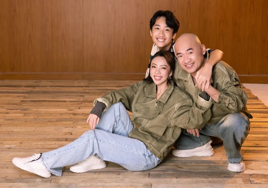 Thu Trang, Tiến Luật tái ngộ đạo diễn Nguyễn Quang Dũng trong dự án phim gia đình hài hước Thu Trang, Tiến Luật tái ngộ đạo diễn Nguyễn Quang Dũng trong dự án phim gia đình hài hước