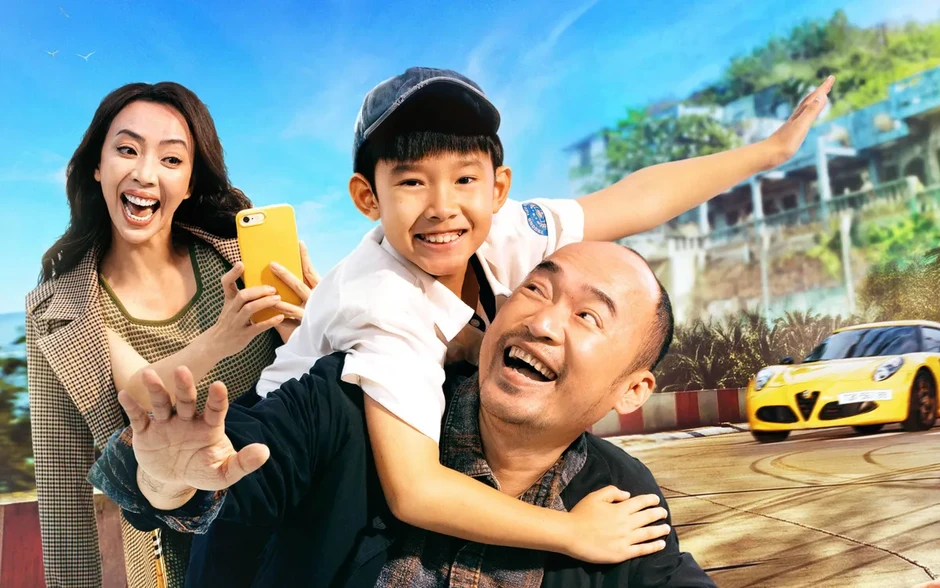 Thu Trang, Tiến Luật tái ngộ đạo diễn Nguyễn Quang Dũng trong dự án phim gia đình hài hước Thu Trang, Tiến Luật tái ngộ đạo diễn Nguyễn Quang Dũng trong dự án phim gia đình hài hước