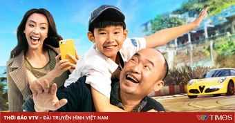 Thu Trang, Tiến Luật tái ngộ đạo diễn Nguyễn Quang Dũng trong dự án phim gia đình hài hước