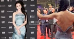 Thực hư việc Phạm Băng Băng gặp sự cố váy áo "thót tim" trên thảm đỏ