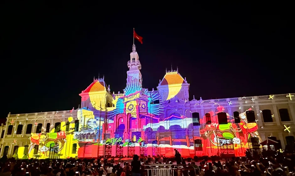 Thưởng thức đại tiệc nghệ thuật miễn phí tại TP Hồ Chí Minh Thưởng thức đại tiệc nghệ thuật miễn phí tại TP Hồ Chí Minh