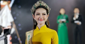 Thuỳ Tiên được nhắc đến ở Miss Grand International