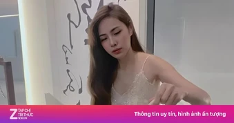 Thủy Tiên gây chú ý