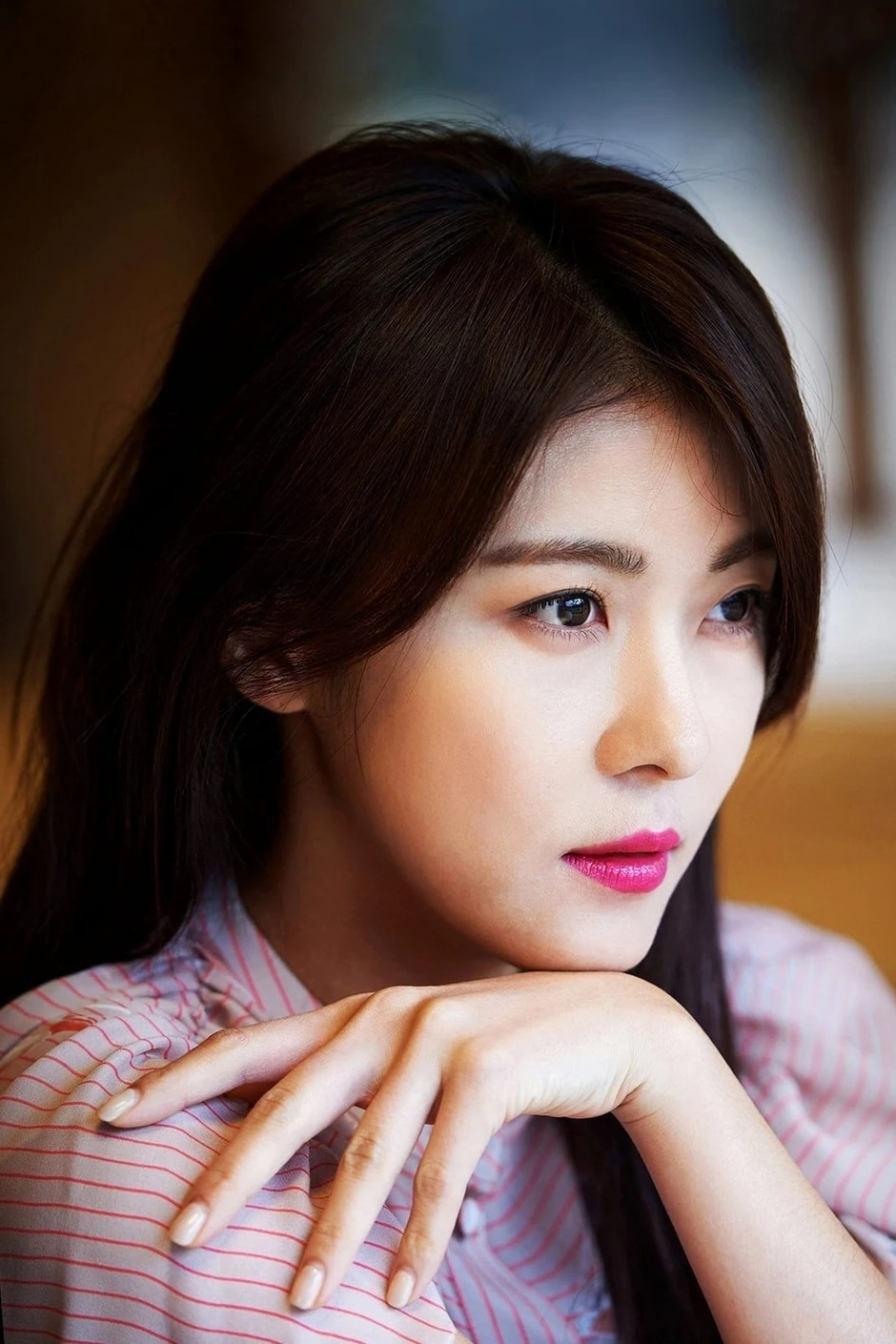 Tiết lộ của Ha Ji Won về chuyện yêu đương: Thích hẹn hò với “phi công trẻ” Tiết lộ của Ha Ji Won về chuyện yêu đương: Thích hẹn hò với “phi công trẻ”