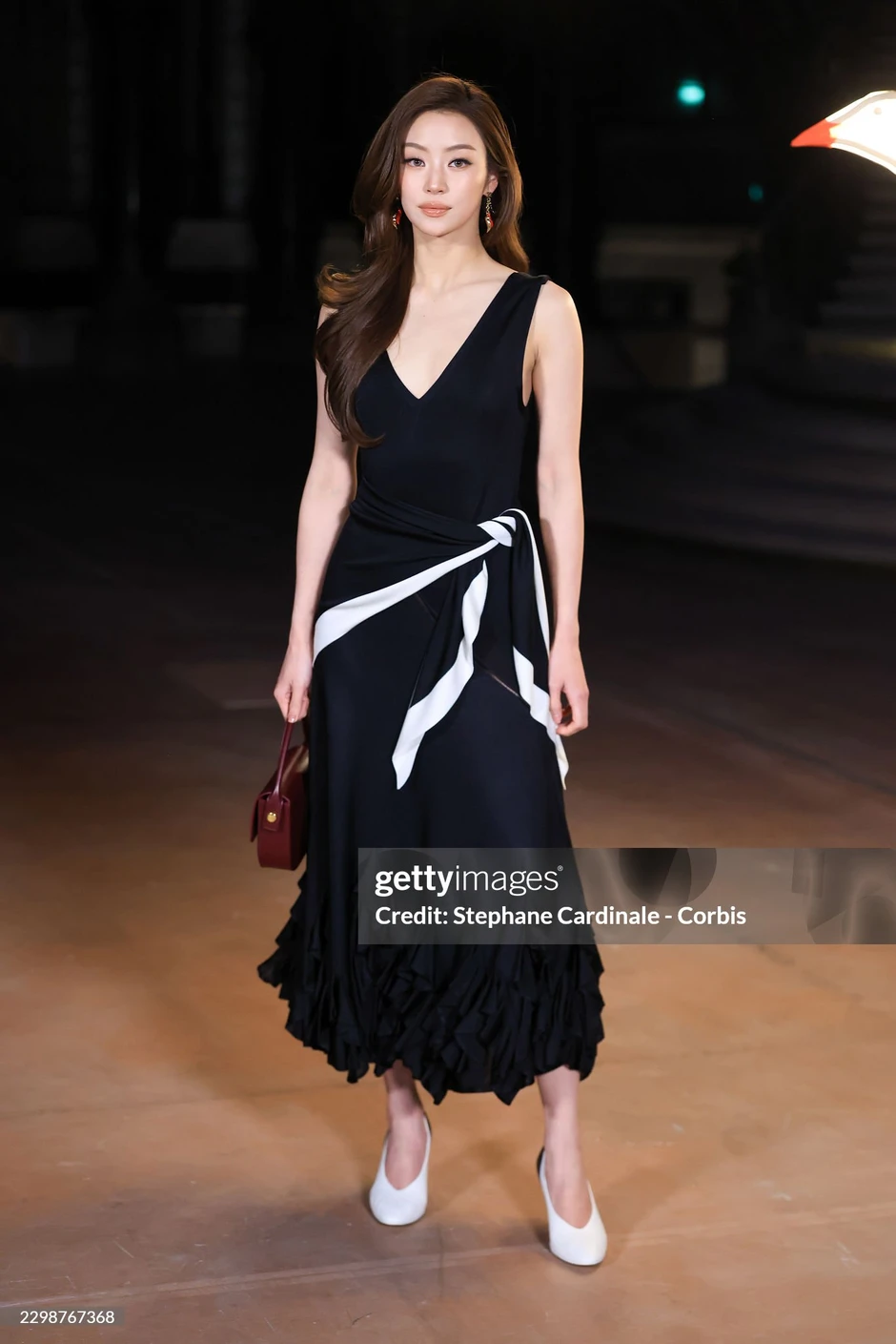 Tiểu thư Thái Lan sở hữu nhan sắc "không nghèo nổi", Getty Images 3 lần đều chịu thua Tiểu thư Thái Lan sở hữu nhan sắc "không nghèo nổi", Getty Images 3 lần đều chịu thua