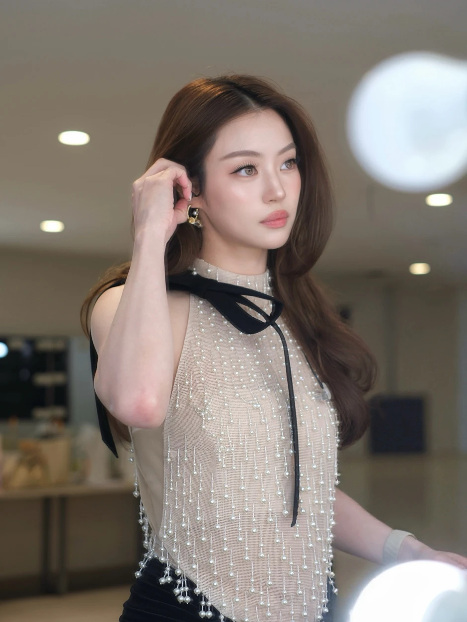 Tiểu thư Thái Lan sở hữu nhan sắc "không nghèo nổi", Getty Images 3 lần đều chịu thua Tiểu thư Thái Lan sở hữu nhan sắc "không nghèo nổi", Getty Images 3 lần đều chịu thua