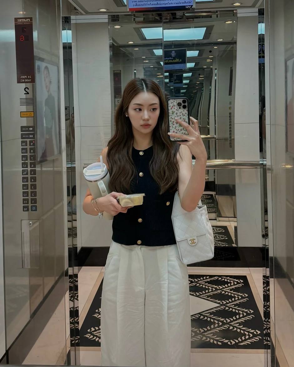 Tiểu thư Thái Lan sở hữu nhan sắc "không nghèo nổi", Getty Images 3 lần đều chịu thua Tiểu thư Thái Lan sở hữu nhan sắc "không nghèo nổi", Getty Images 3 lần đều chịu thua