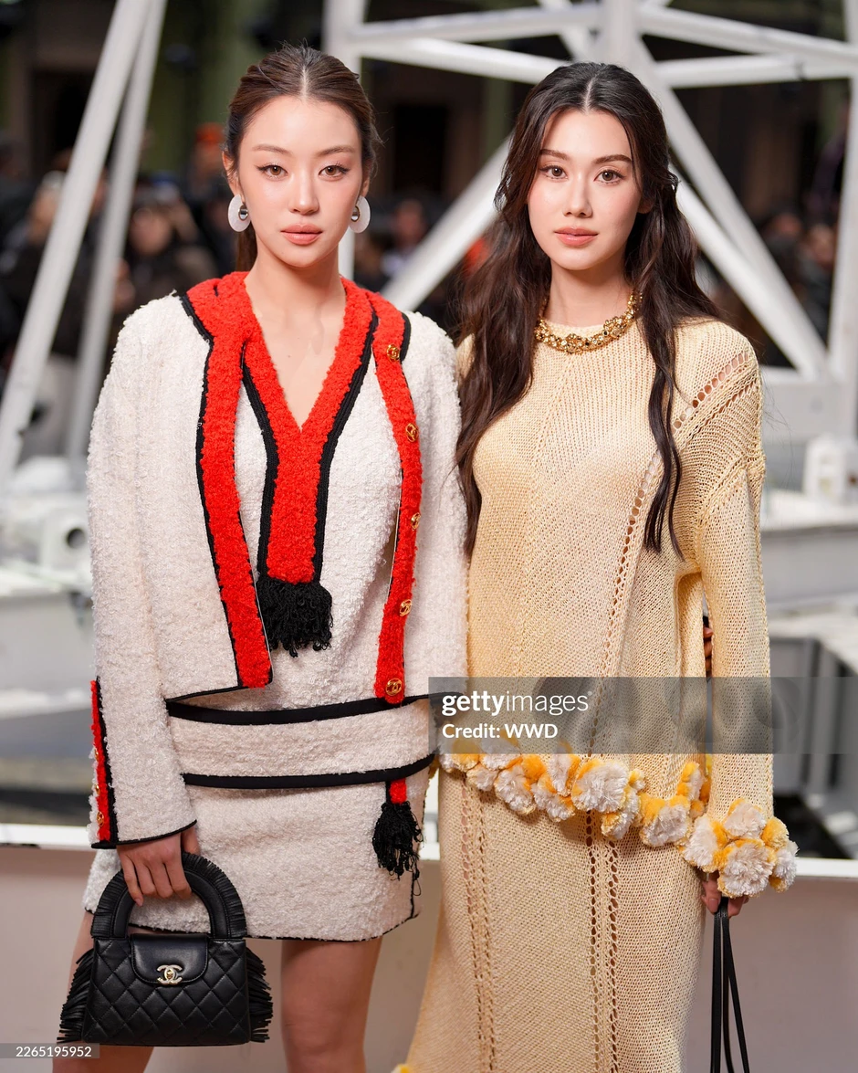 Tiểu thư Thái Lan sở hữu nhan sắc "không nghèo nổi", Getty Images 3 lần đều chịu thua Tiểu thư Thái Lan sở hữu nhan sắc "không nghèo nổi", Getty Images 3 lần đều chịu thua