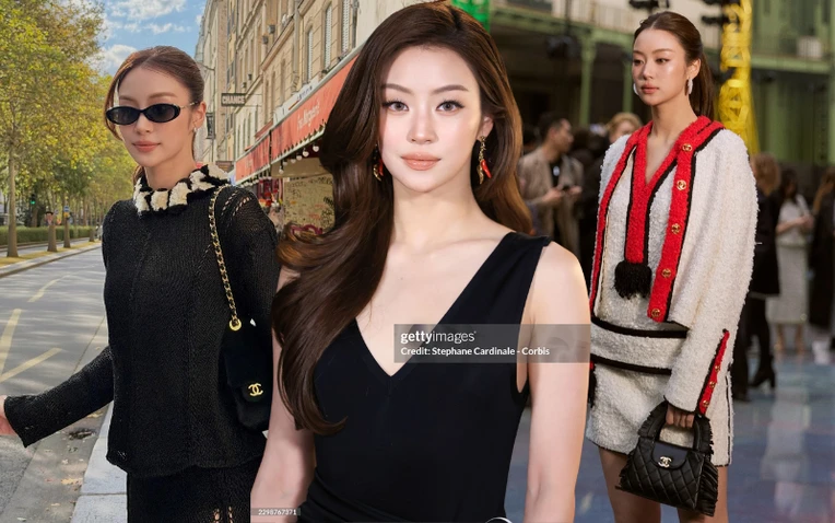 Tiểu thư Thái Lan sở hữu nhan sắc "không nghèo nổi", Getty Images 3 lần đều chịu thua Tiểu thư Thái Lan sở hữu nhan sắc "không nghèo nổi", Getty Images 3 lần đều chịu thua