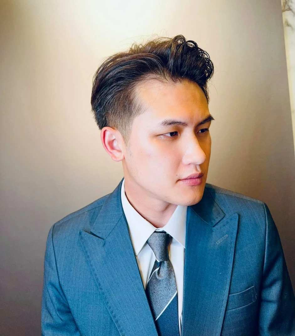 Tiêu Thục Thận lên tiếng vụ chồng trẻ bị phạt tù vì tội hiếp dâm Tiêu Thục Thận lên tiếng vụ chồng trẻ bị phạt tù vì tội hiếp dâm