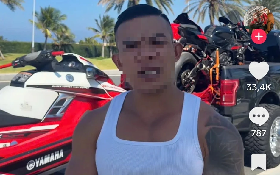 TikToker lái mô tô nước gây bức xúc ở Nha Trang là ai? TikToker lái mô tô nước gây bức xúc ở Nha Trang là ai?