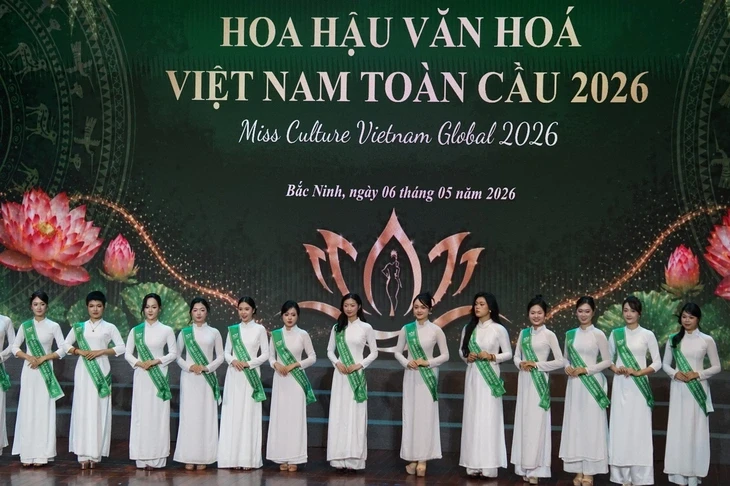 Tìm kiếm hoa hậu 'có tình yêu sâu sắc với văn hóa dân tộc' Tìm kiếm hoa hậu 'có tình yêu sâu sắc với văn hóa dân tộc'
