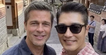 Tin đồn Brad Pitt xuất hiện ở Seoul là sản phẩm của trí tuệ nhân tạo