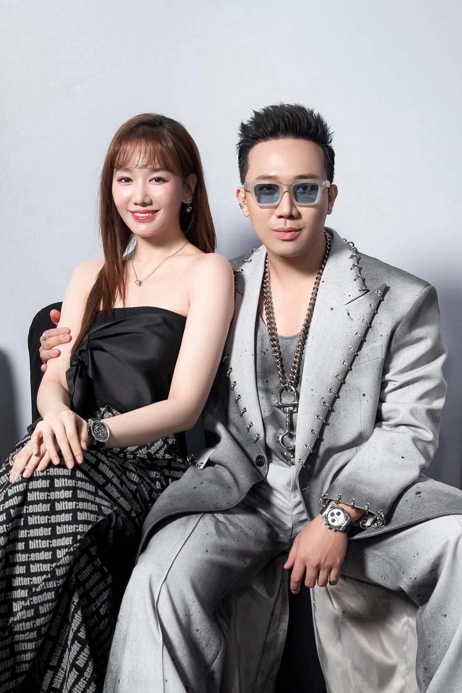 Tin nhắn khiến MC Trấn Thành bị réo tên khắp MXH Tin nhắn khiến MC Trấn Thành bị réo tên khắp MXH