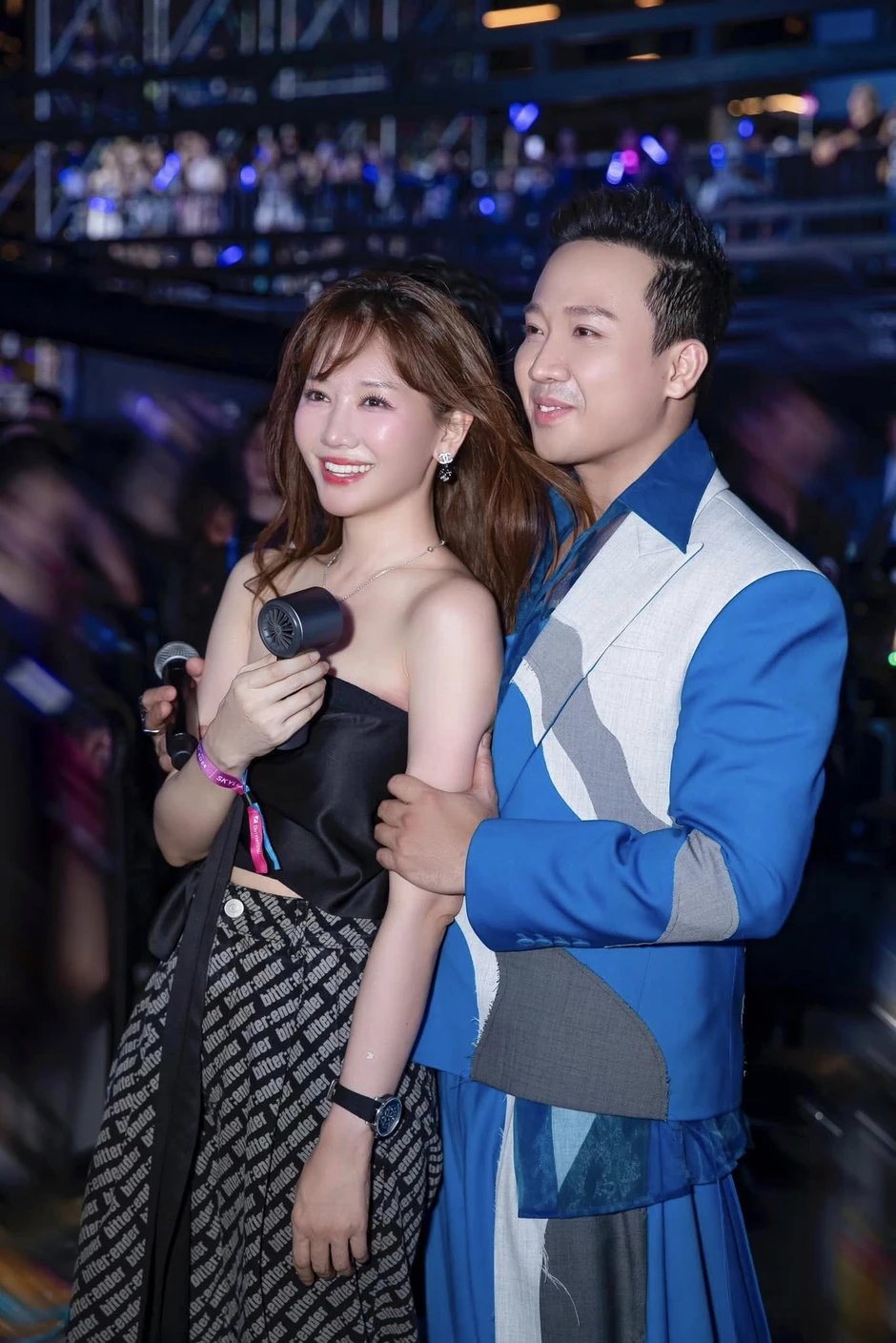 Tin nhắn khiến MC Trấn Thành bị réo tên khắp MXH Tin nhắn khiến MC Trấn Thành bị réo tên khắp MXH