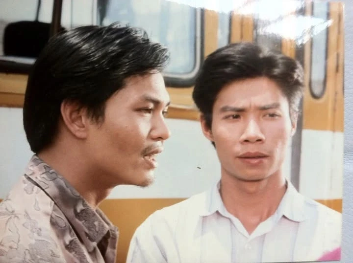 Tình bạn hơn 3 thập kỷ từ thời sinh viên của NSND Trung Hiếu - NSND Công Lý Tình bạn hơn 3 thập kỷ từ thời sinh viên của NSND Trung Hiếu - NSND Công Lý