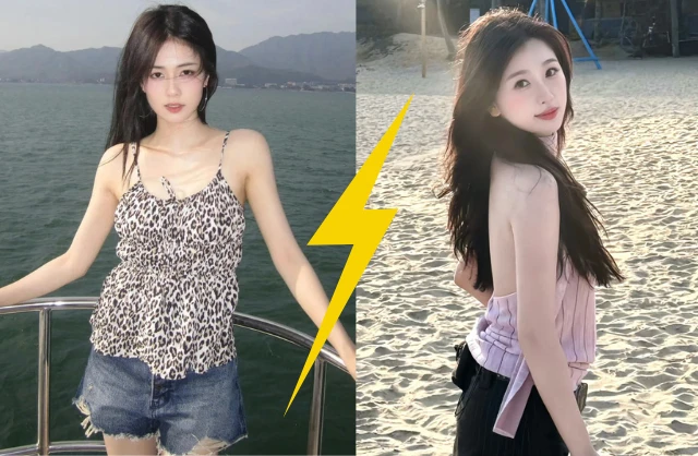 Tình chị em có chắc lâu bền: Bạch Lộc "cạch mặt" Ngu Thư Hân vì drama yêu lại bồ bạn căng đét? Tình chị em có chắc lâu bền: Bạch Lộc "cạch mặt" Ngu Thư Hân vì drama yêu lại bồ bạn căng đét?