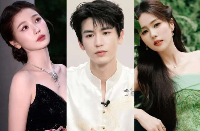 Tình chị em có chắc lâu bền: Bạch Lộc "cạch mặt" Ngu Thư Hân vì drama yêu lại bồ bạn căng đét? Tình chị em có chắc lâu bền: Bạch Lộc "cạch mặt" Ngu Thư Hân vì drama yêu lại bồ bạn căng đét?