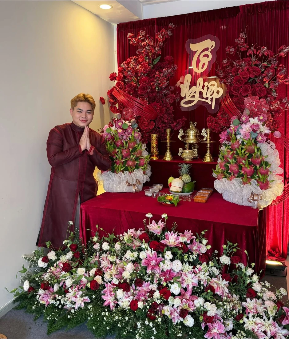 Tình hình đền thờ 100 tỷ của nghệ sĩ Hoài Linh trước ngày giỗ Tổ Sân khấu Tình hình đền thờ 100 tỷ của nghệ sĩ Hoài Linh trước ngày giỗ Tổ Sân khấu