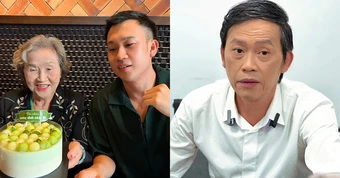 Tình hình mẹ Hoài Linh tuổi 89, con trai út cầu mong điều này