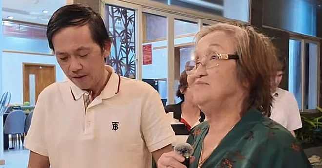 Tình hình mẹ ruột Hoài Linh sau khi cả nhà cuống cuồng gọi bác sĩ Tình hình mẹ ruột Hoài Linh sau khi cả nhà cuống cuồng gọi bác sĩ