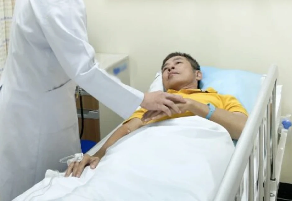 Tình hình nghệ sĩ Tấn Beo hiện tại Tình hình nghệ sĩ Tấn Beo hiện tại