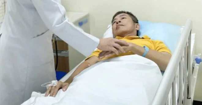 Tình hình nghệ sĩ Tấn Beo hiện tại Tình hình nghệ sĩ Tấn Beo hiện tại