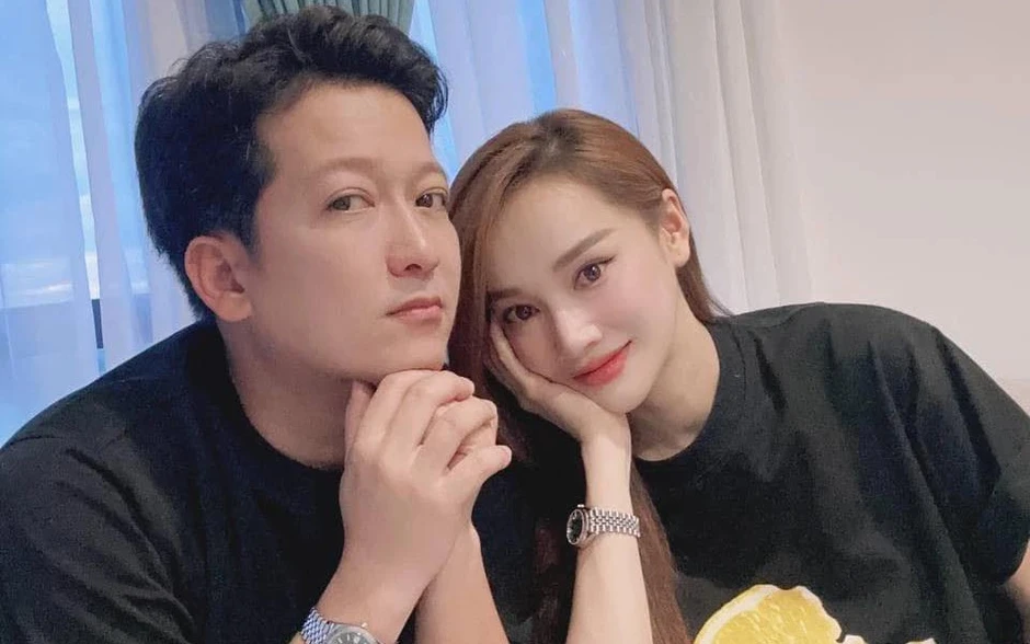 Tình hình Nhã Phương - Trường Giang hiện tại