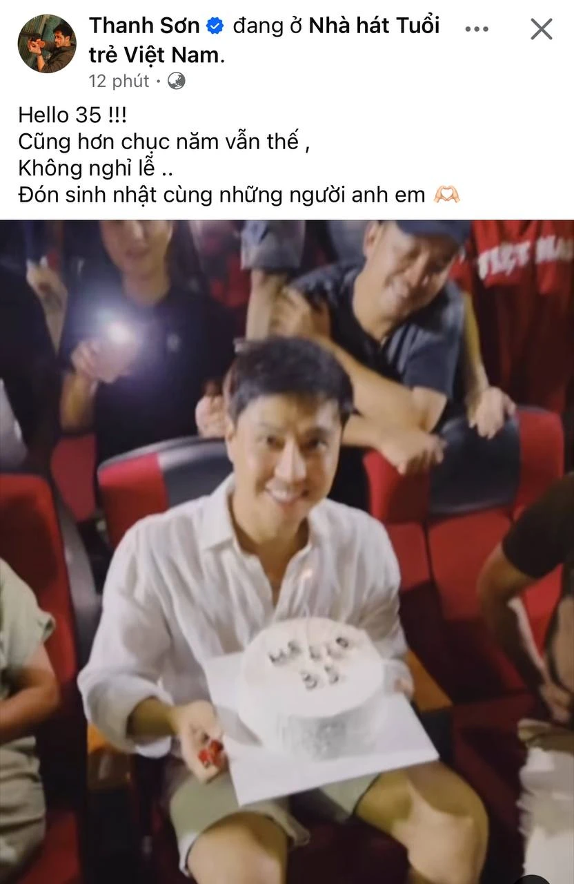 Tình hình Thanh Sơn hiện tại
