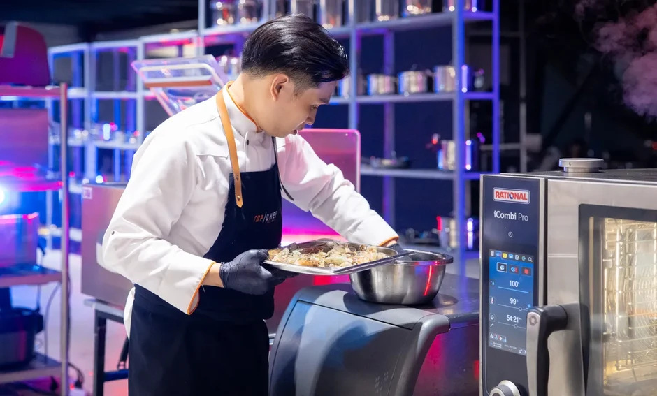 Tình huống chưa từng xảy ra tại Top Chef Việt Nam Tình huống chưa từng xảy ra tại Top Chef Việt Nam