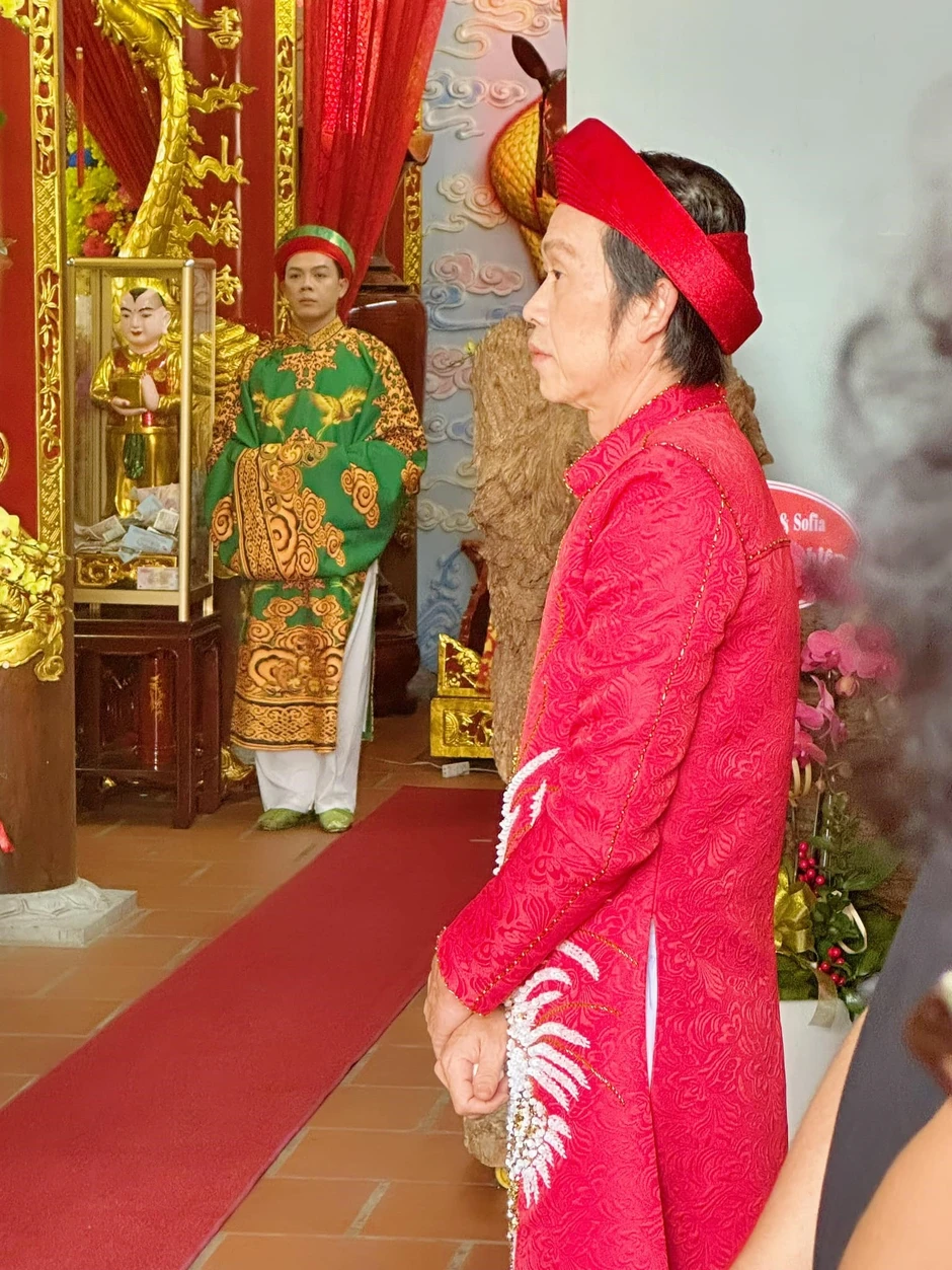 Tình thế hiện tại của nam NSƯT sở hữu nhà thờ Tổ 100 tỷ: U60 sống kín tiếng, không lấy vợ, được mẹ U90 chăm như em bé Tình thế hiện tại của nam NSƯT sở hữu nhà thờ Tổ 100 tỷ: U60 sống kín tiếng, không lấy vợ, được mẹ U90 chăm như em bé