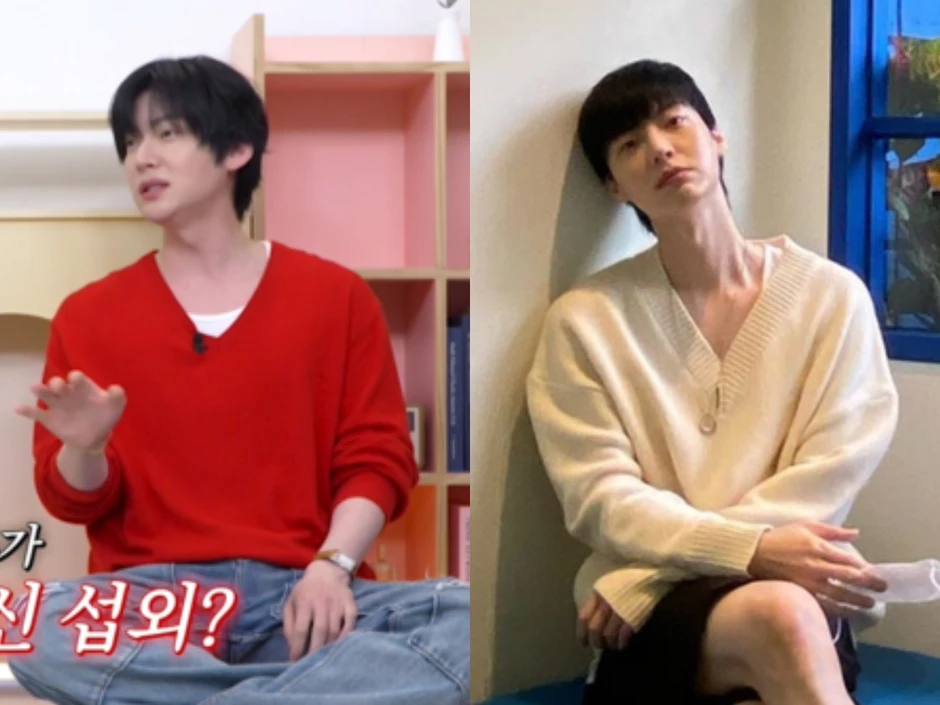Tình trạng của Ahn Jae Hyun sau 7 năm ly hôn Goo Hye Sun Tình trạng của Ahn Jae Hyun sau 7 năm ly hôn Goo Hye Sun