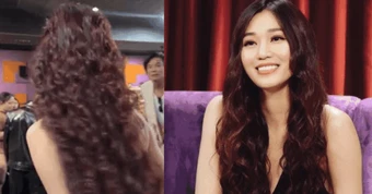 Tình trạng của Khánh My sau khi bất ngờ viral vì Trường Giang