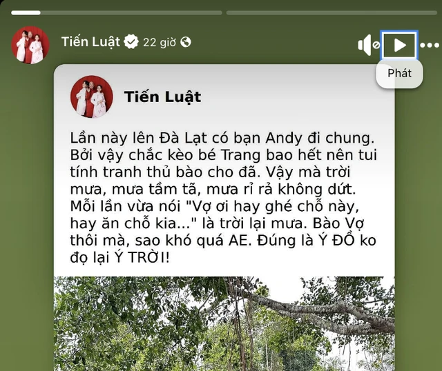 Tình trạng hiện tại của Thu Trang - Tiến Luật Tình trạng hiện tại của Thu Trang - Tiến Luật